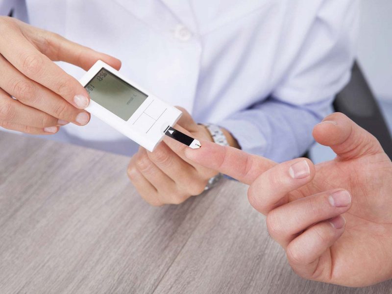 Especialidad - Diabetes