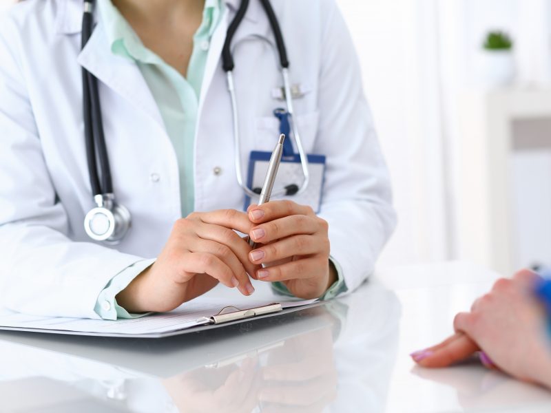 Especialidad - Medicina Familiar